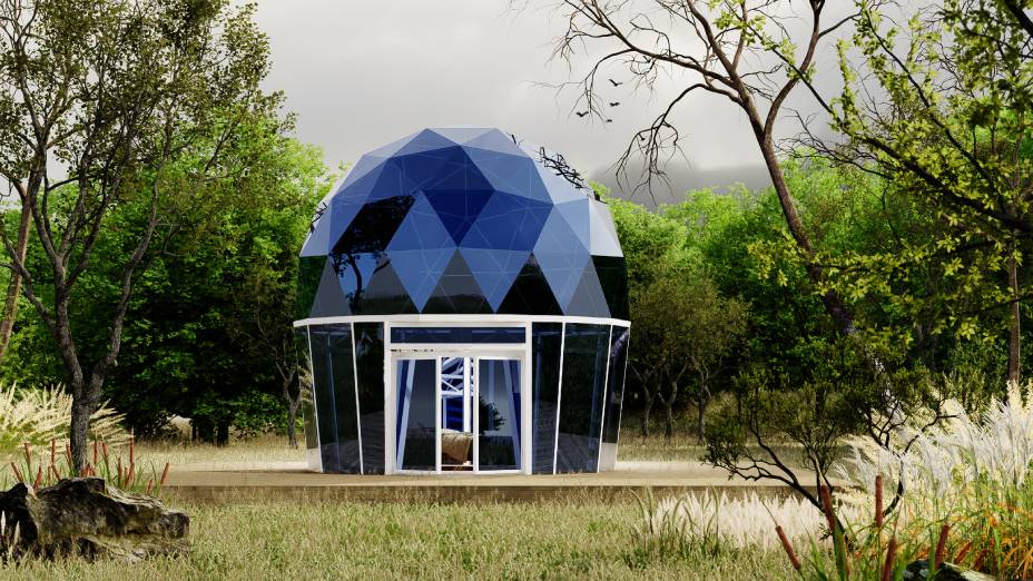 抚宁县星空酒店帐篷厂家