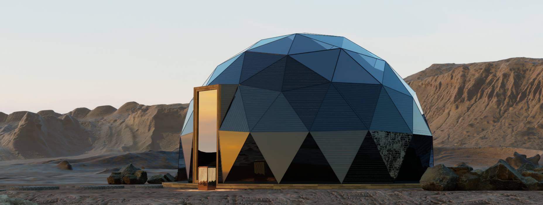 抚宁县星空酒店帐篷